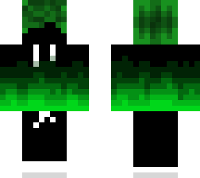 green guy