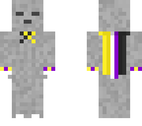 grey sand non-binary cape dude