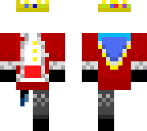 headless w/ korblox but it is technoblade