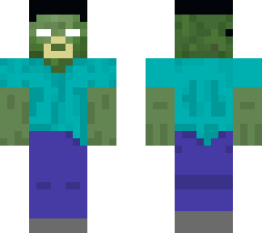 herobrine zombi