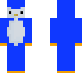hi blue pengo