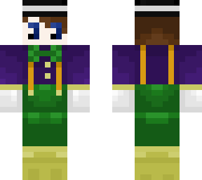 humanoid toon oc