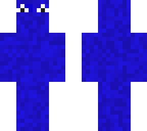 i'm blue