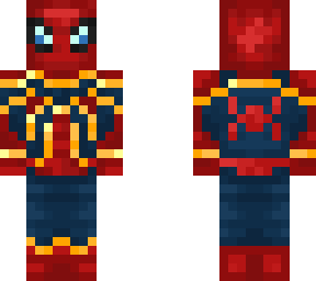 iron spider