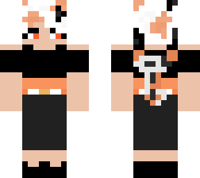 koi fish oc!