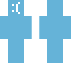 light blue windows error