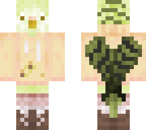 lime birb
