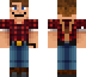 lumberjack