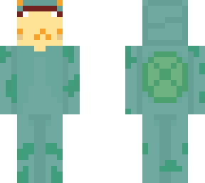 lunavo's bulbasaur onesie