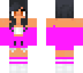 magenta aphmau