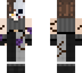 marshyace's (my) lore skin