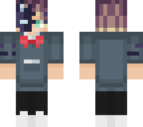 masked thief  (redone)