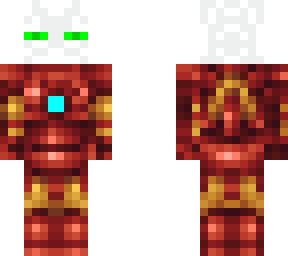 me as iron man