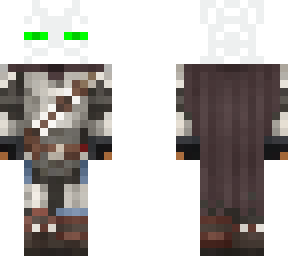 me as mandolorian