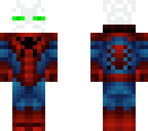 me as spiderman