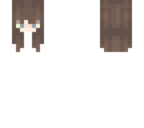 mid brown hair base