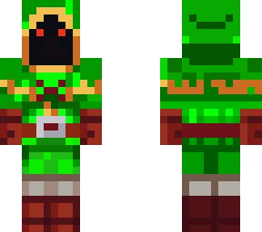 minecraft dungons dlc but my favee color