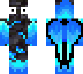 mr. blue fire