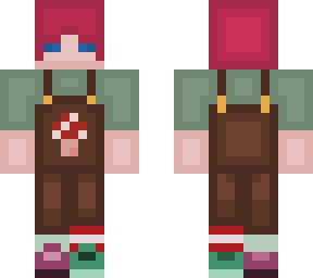 mushroom boi