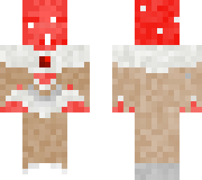mushroom boy