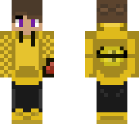 my mc skin
