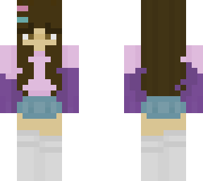 my permanent youtuber skin :d