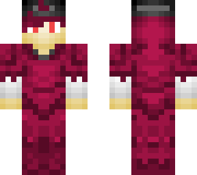 my pvp skin (enderex4145)