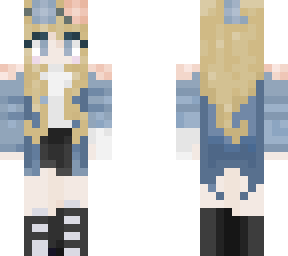 my skin <3