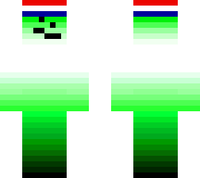 nl green fade
