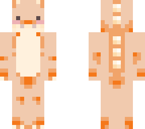 orange dragon