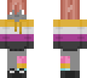 pan and nonbinary ghost fixed