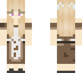 peasant girl