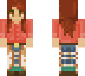 personal skin finished