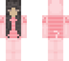 piglet onesie!! again ik