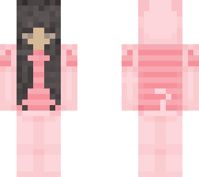 piglet onesie!! again ik