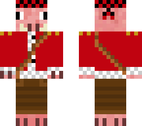 pirate pig (my first post)