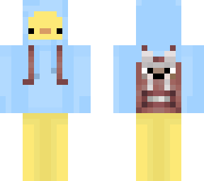 pollito con perro