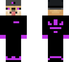 purpel doge