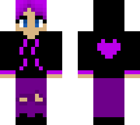 purple
