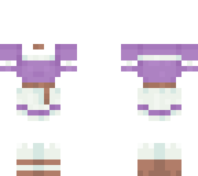 purple babe // v2