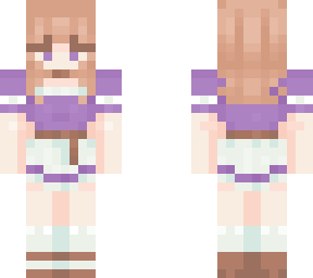 purple cottage // 1/2
