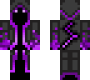 purple fire mage
