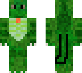 radioactive lizardman