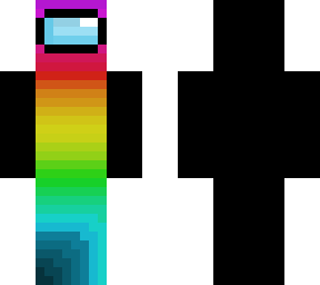 rainbow among us