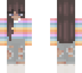 rainbow girl (again)