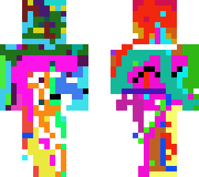 rainbow madness