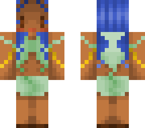 rayea the water spirit