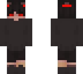 red black