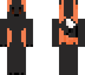 red fox cross