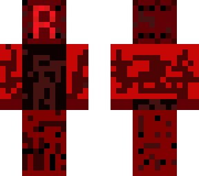 redishgames mc skin